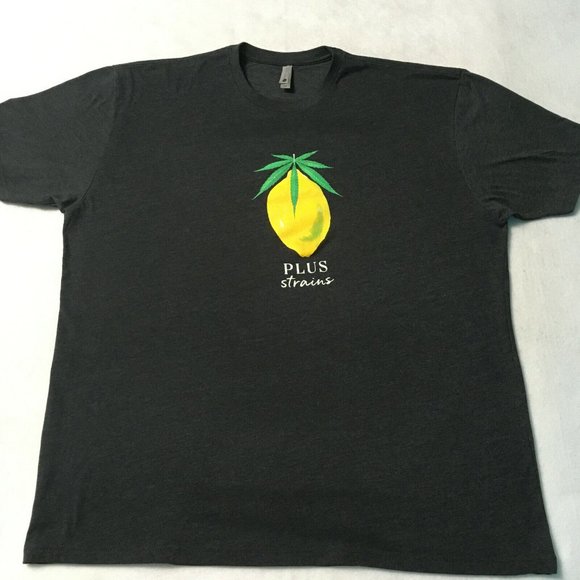 #7 Next Level Plus Strains weed ganja reafer street wear cannabis psychadelic - Picture 1 of 9